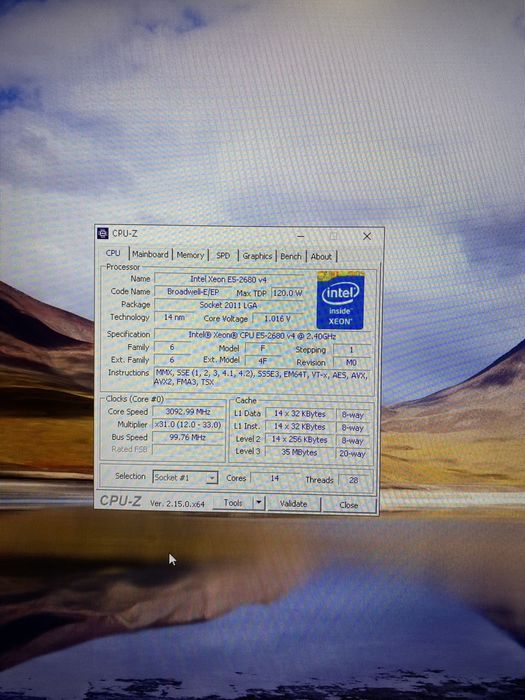 Ігровий пк 32озу,14 ядер,8 відеокарта з монітором 144гц