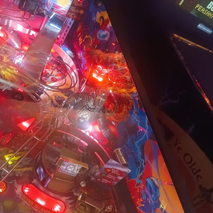 Flipper Pinball Goodzzila Premium