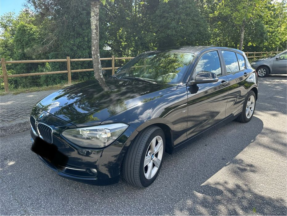 Bmw 118d sport nacional