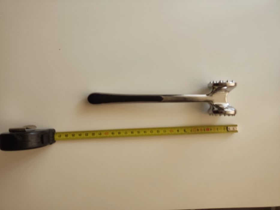 Nowy tłuczek-rozbijak do mięsa Eberbach (Gerlach Solid)