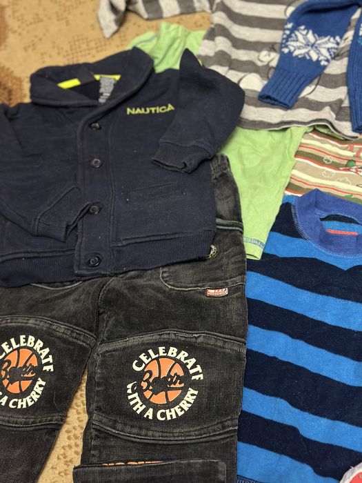 Одяг для хлопчика