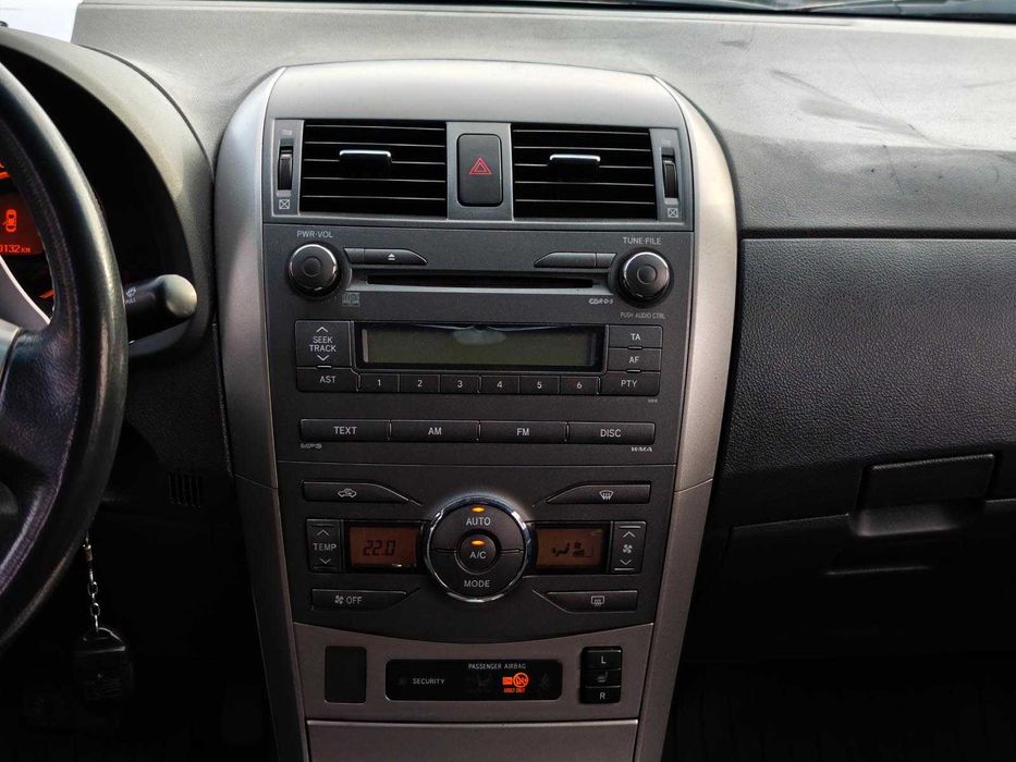 Продам Toyota Corolla 2007р. #73392