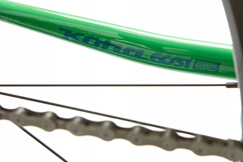 Rama do roweru MTB FatBike KONA WOZO 27,5+ Rozm. S 38cm 15" FAT BIKE