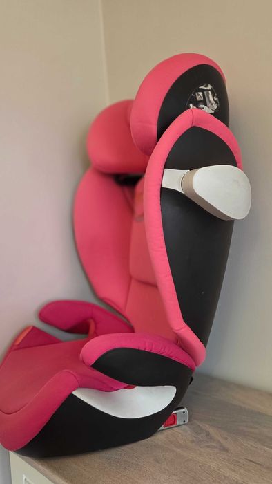 Cybex solution M-fix