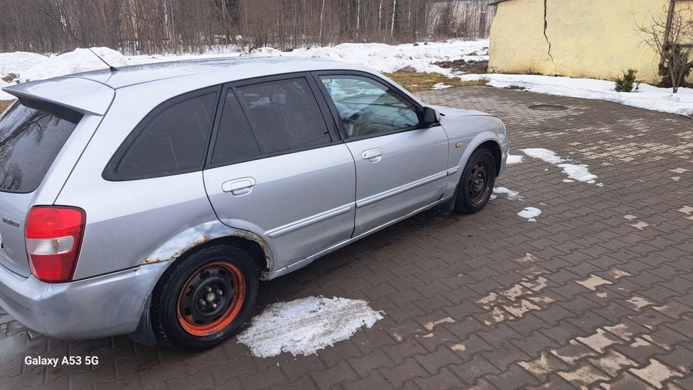 Продам  хороше авто 1.6 газ бенз