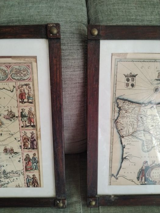 2 Quadros Antigos