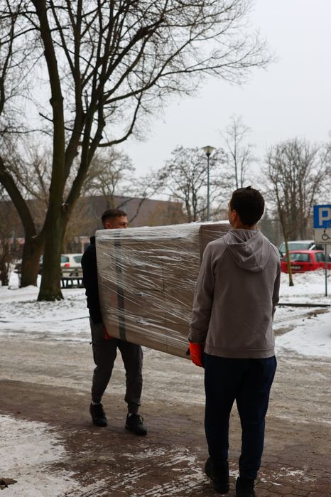 Tanie Przeprowadzki Kielce  Transport Rzeczy
