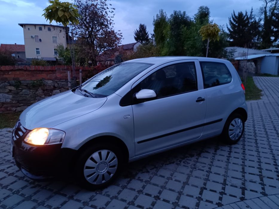 Volkswagen Fox