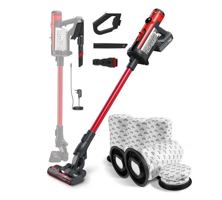 Nowy Odkurzacz Numatic Quick   (Henry Quick)