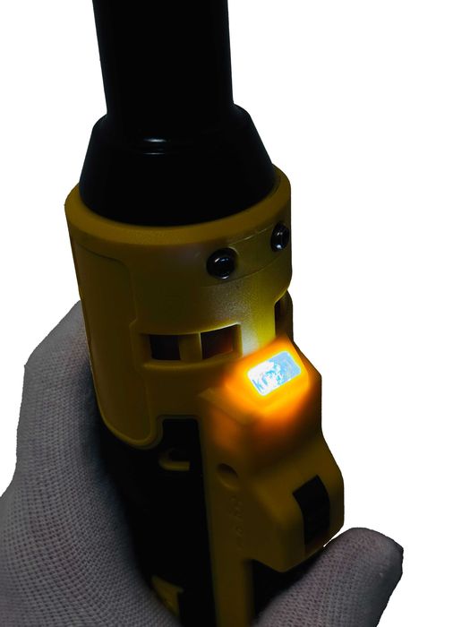 klucz grzechotka elektryczna zgodna z systemem dewalt DŁUGA GŁOWICA