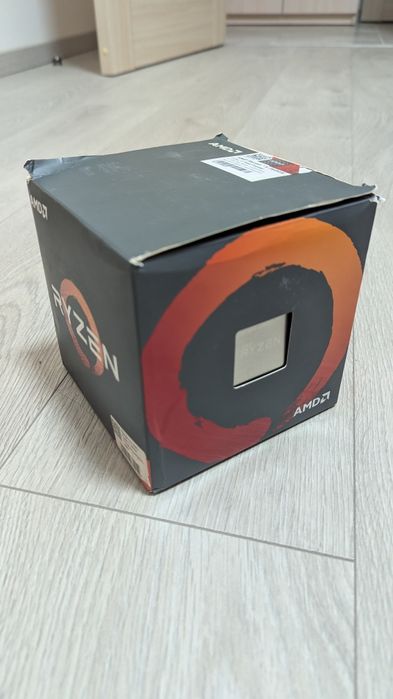 Ryzen 5 2600x BOX
