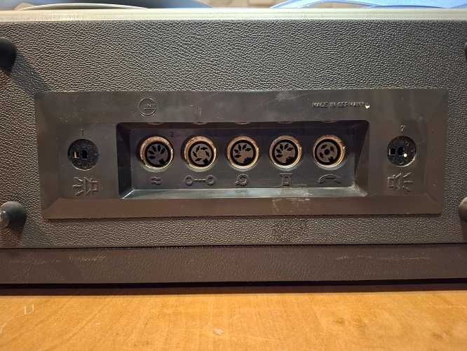 Magnetofon szpulowy   Hi- Fi  Grundig TK 341 de luxe