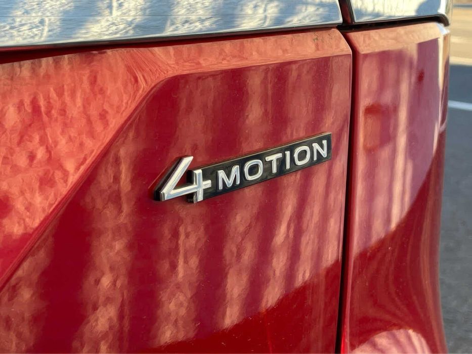 Volkswagen Atlas SEL 4Motion      2024