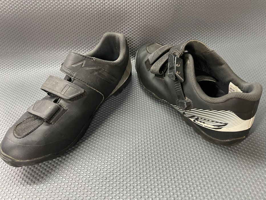 Sapatilhas de Ciclismo Shimano – SPD – Preto