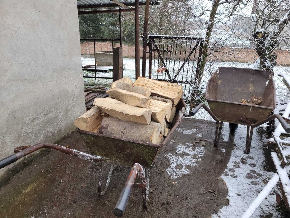 Drewno, Brykiet do kominków, pieców CO, kaflowych