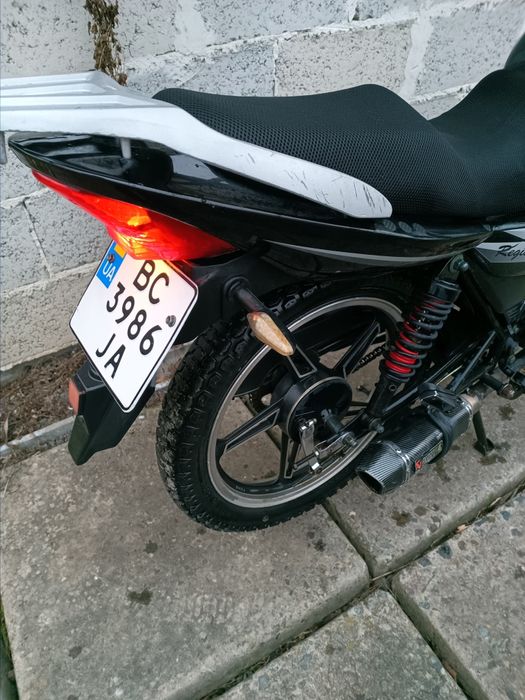 Мустанг 150 з баланс валом