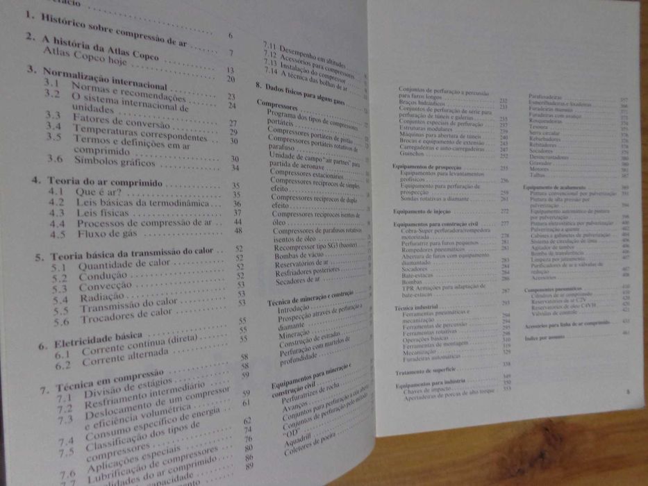 Livro – Manual de Ar Comprimido
