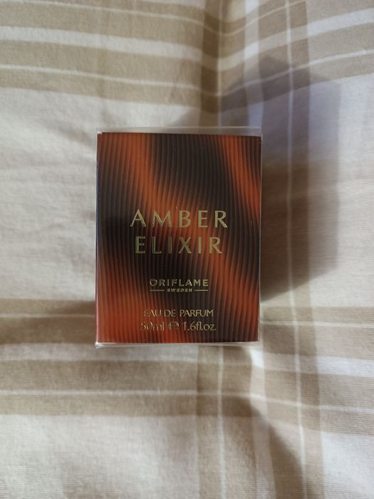 Amber Elixir woda