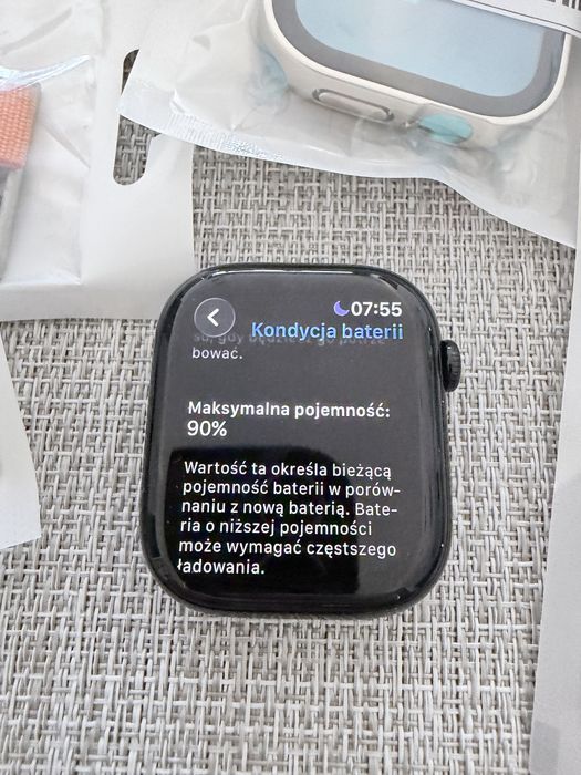 Apple watch 10 46 mm lte
