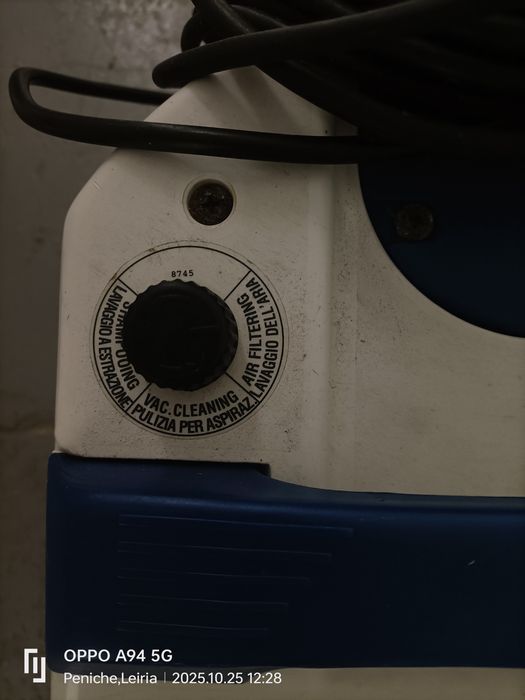 Aspirador Industrial