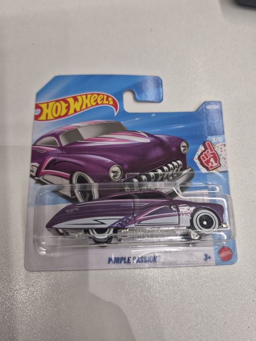 Purple Passion Hot Wheels 2026