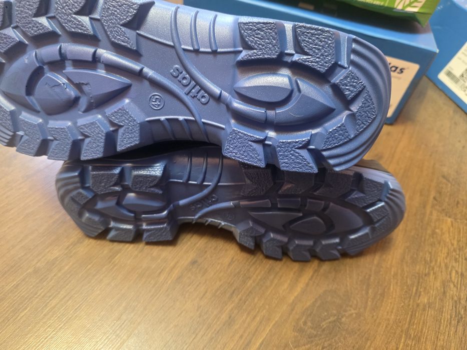 Робоче взуття, черевики, нові, зима, 45р  Atlas