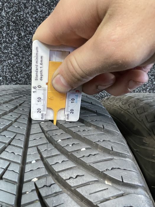 Продам Б/У шини Good Year 195/55R16 Vector 4 Seasons