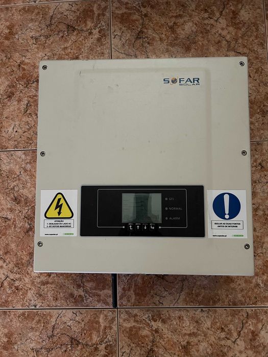 Inversor Sofar 4KW trifasico