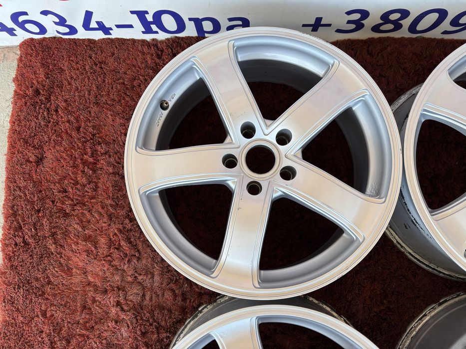 Mazda Kia Hyundai Mitsubishi Renault Nissan R18 5x114,3