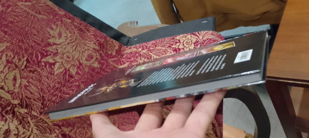 BD - No Coração das Trevas DC Universo Mal Eterno 1