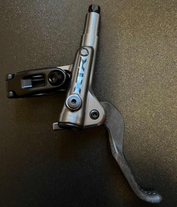 Klamka hamulca SHIMANO XTR BL-M9100 Prawa