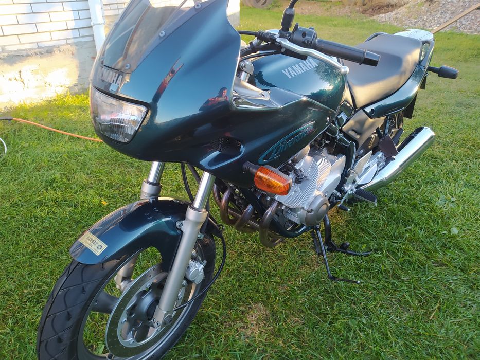 YAMAHA XJ 600 SH 1996 р.