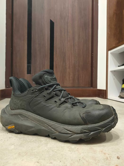 Трекінгові черевики/кросівки Hoka Kaha 2 Low GTX