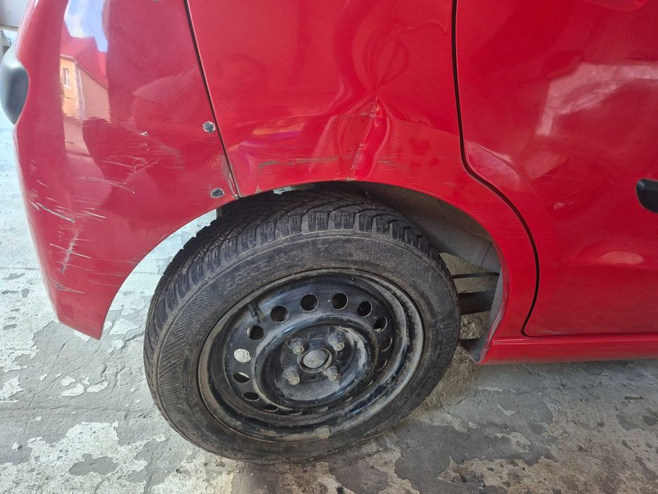 Nissan Pixo 2009 VIN MBHHFD31S00243092 фото оголошення 11 з 12