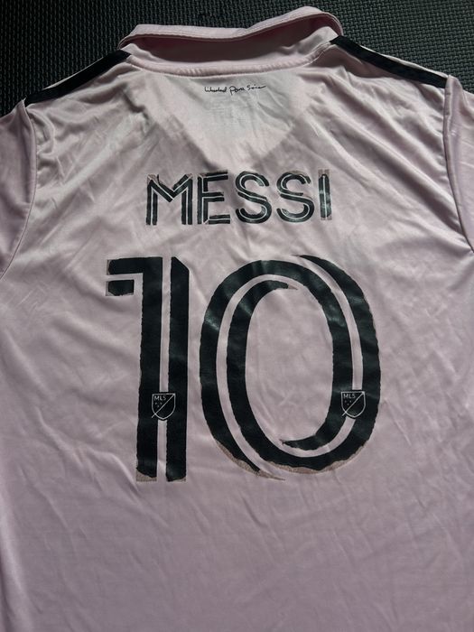 Koszulka adidas inter miami Leo Messi