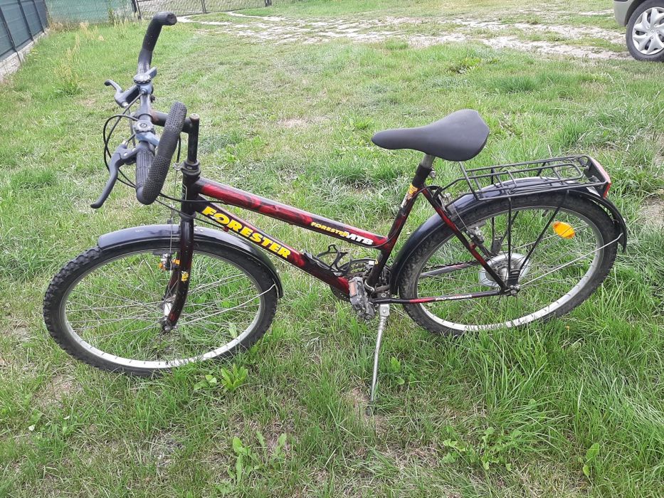 Rower damski Arkus Forester MTB 26"