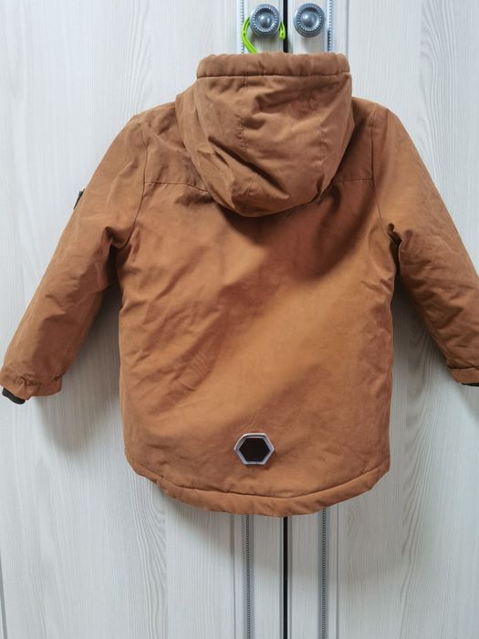 Демі курточка для хлопчика 104р, 120р