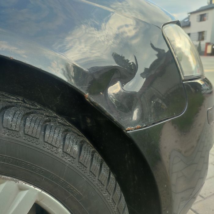Samochód audi A3
