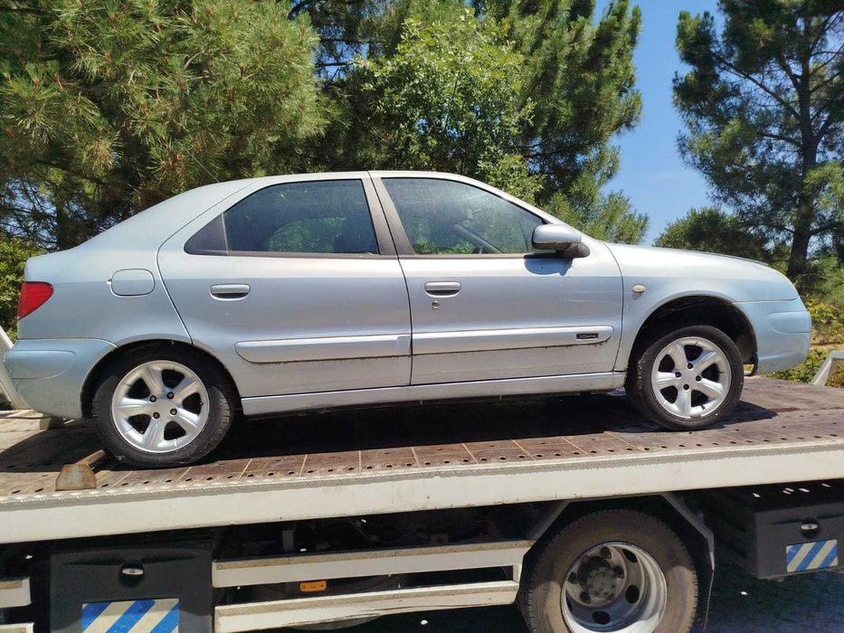 Para peças Citroen Xsara 1.4 HDI ano 2004