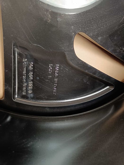Felga Aluminiowa 11A601025B VW 8.5x21 5x112