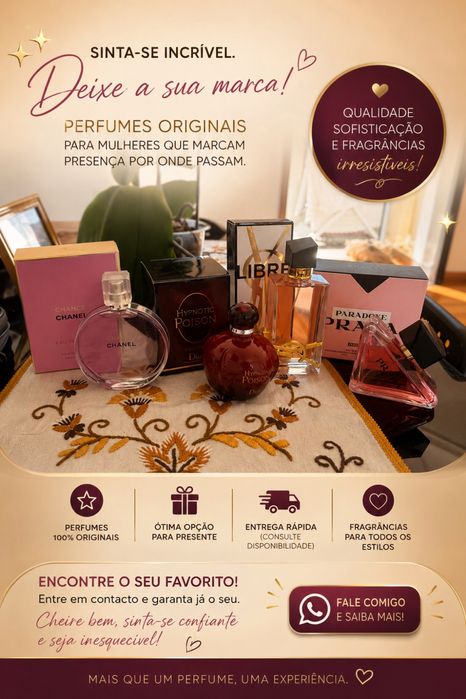 Perfumes de LuXo