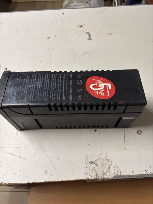 ИБП Powercom BNT-600A