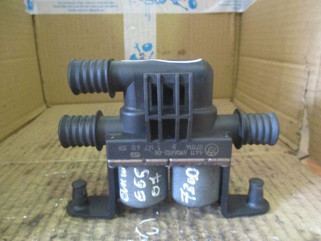 Torneira de chauffage / sofagem BMW 7 (E65, E66, E67)
