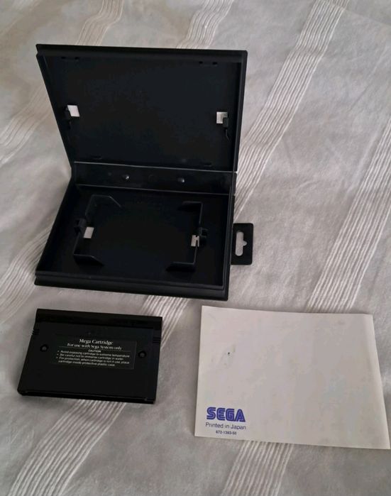 Califonia Games 2  Master system
