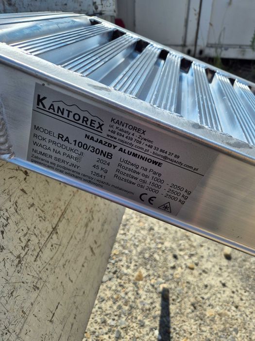 NAJAZDY Premium do Koparek – Odrzuć chińszczyznę, postaw na profil Włoski! TRAPY RAMPY PODJAZDY