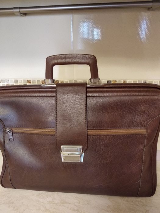 Портфель -сумка дорожная ,мужская