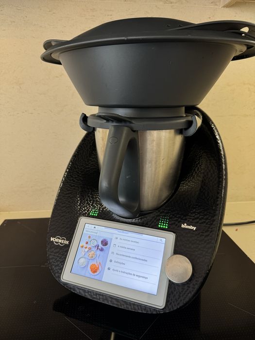 Bimby TM6 Sparkle Noir