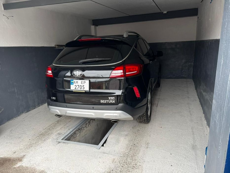 WAFX80 газ бензин 2.0 45т проб