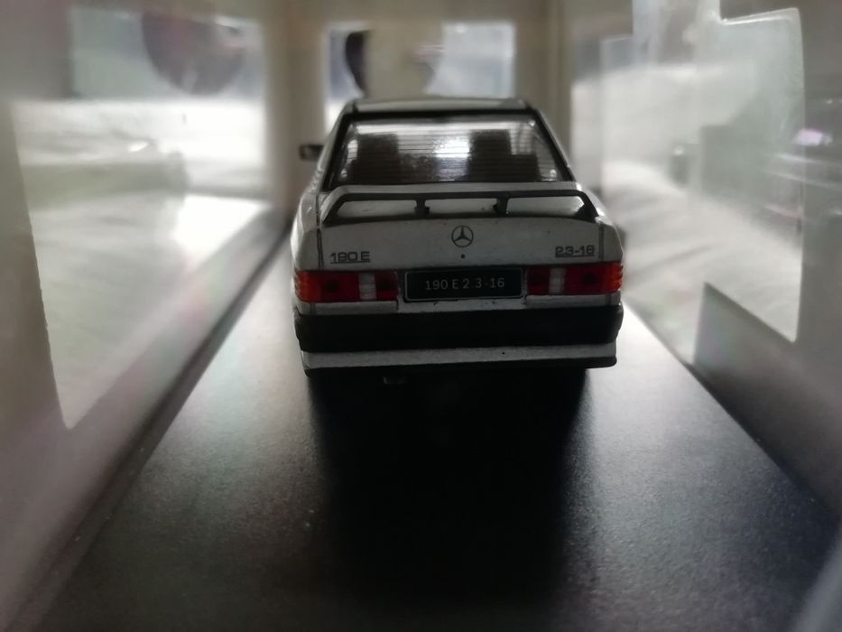 Mercedes 190E 2.3 16v