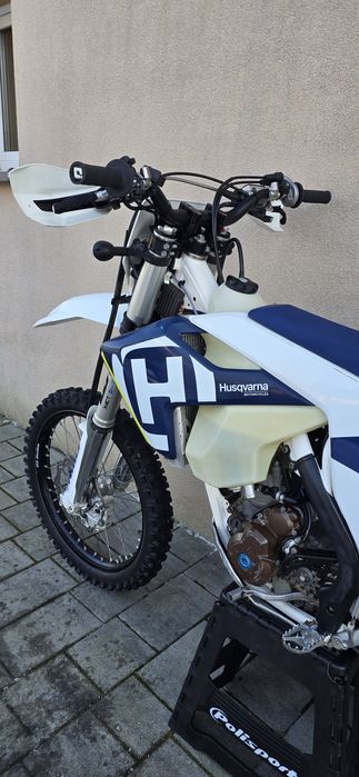 Husqvarna Fe 350cc 2018! Enduro wtrysk Super stan